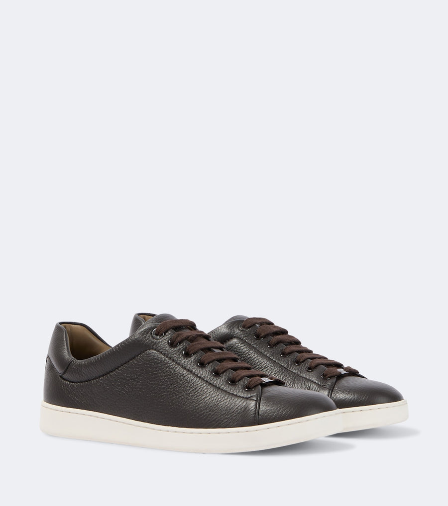 Brioni Leather sneakers