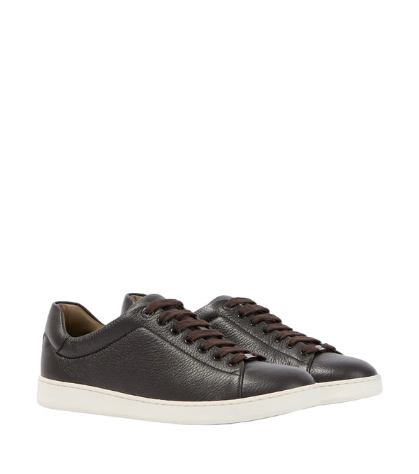Brioni Leather sneakers