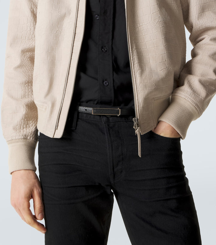 Tom Ford Leather belt