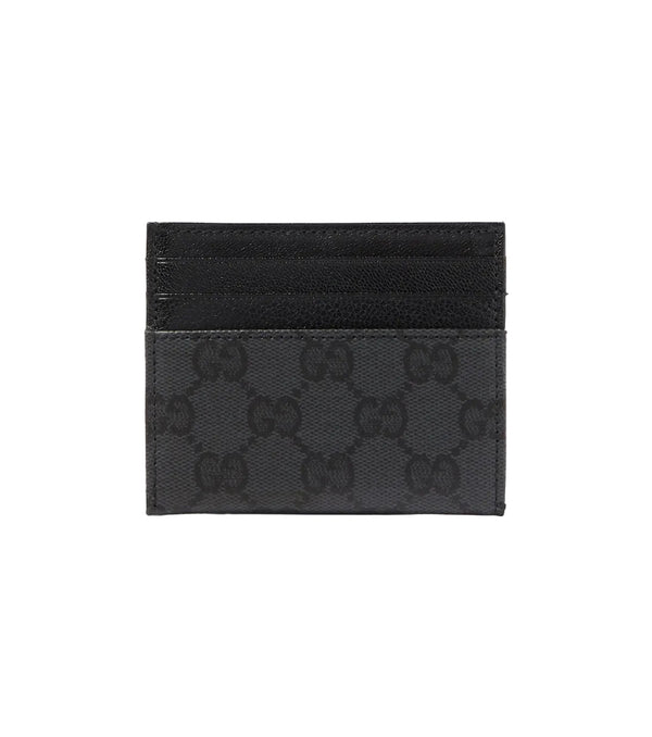 Gucci Essence Classic GG canvas card holder