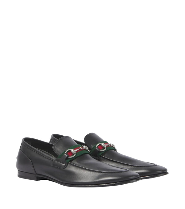 Gucci Como Horsebit leather loafers