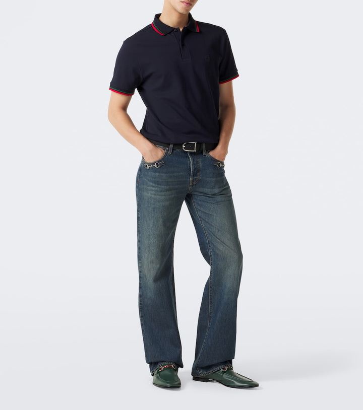 Gucci Como Horsebit leather loafers