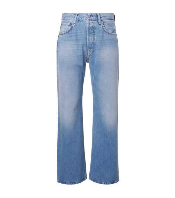 Acne Studios 2021 Straight Jeans