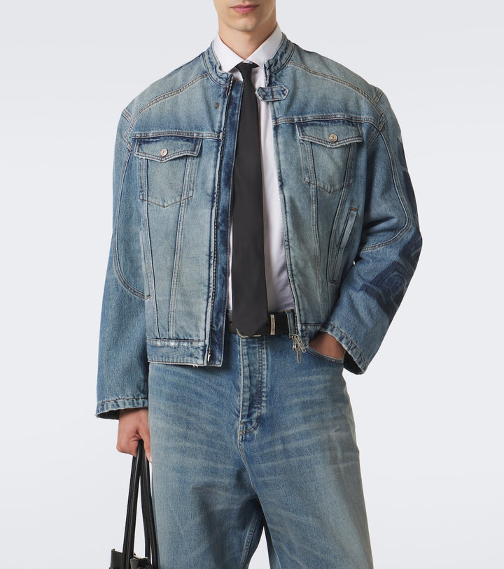 Balenciaga Denim jacket