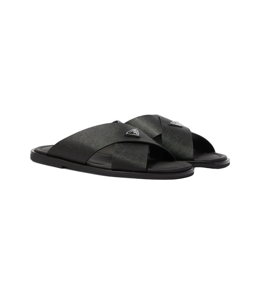 Prada Leather sandals