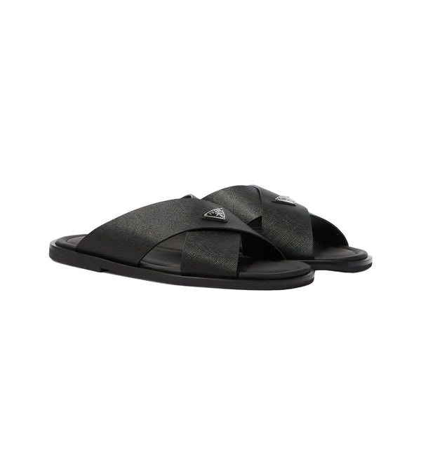 Prada Leather sandals