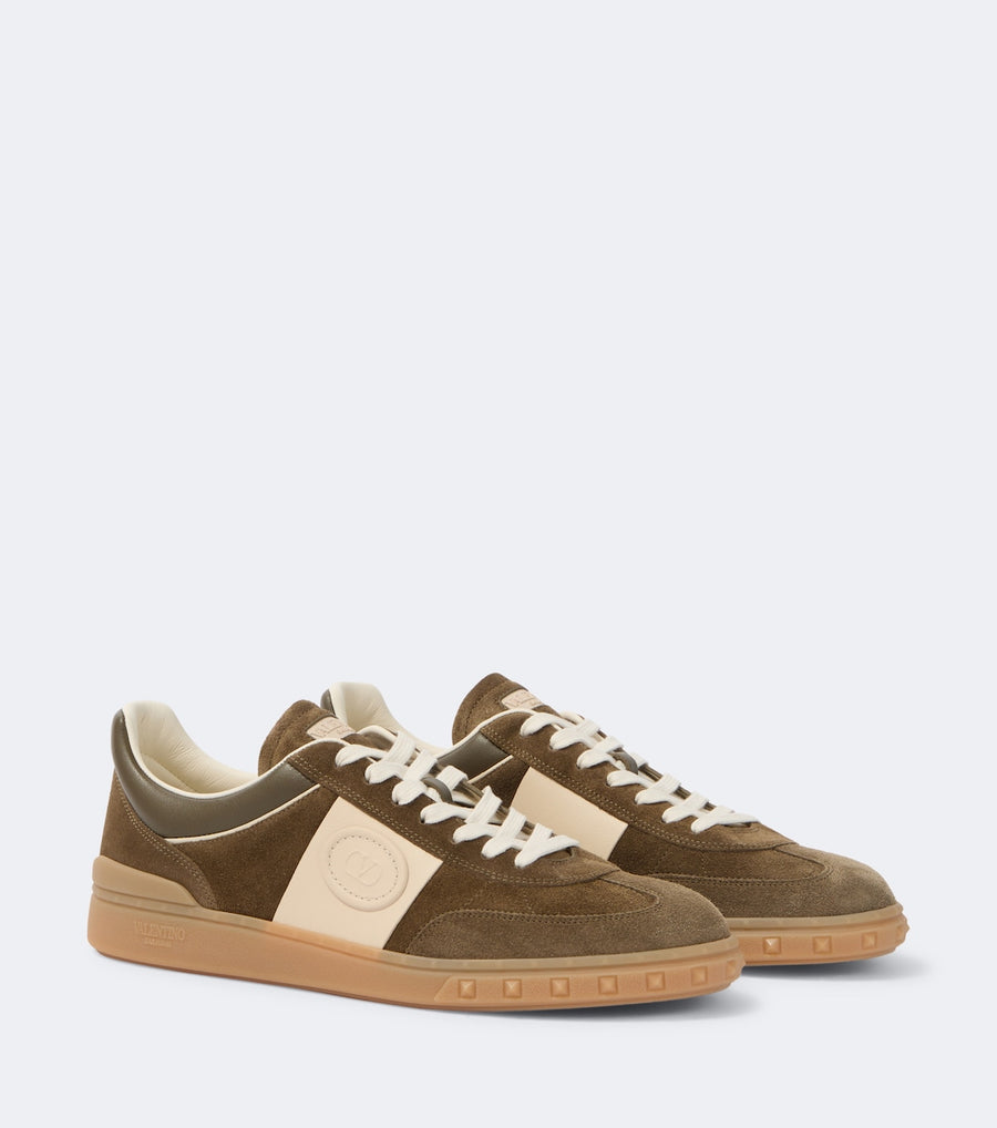 Valentino Garavani Upvillage Suede Sneakers