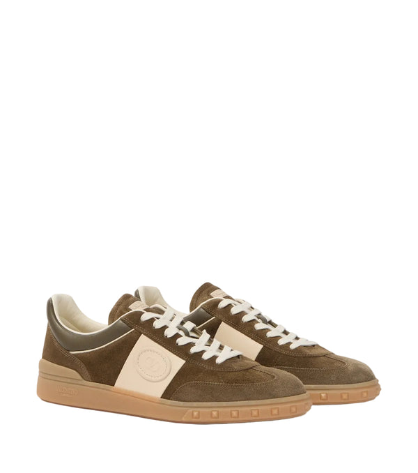 Valentino Garavani Upvillage Suede Sneakers