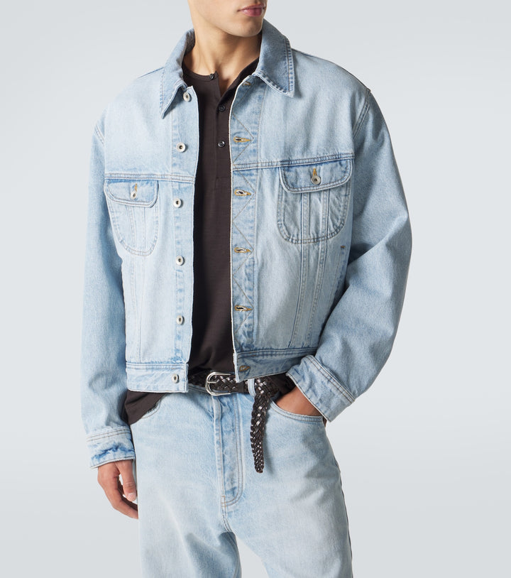 Studio Nicholson Derby denim jacket