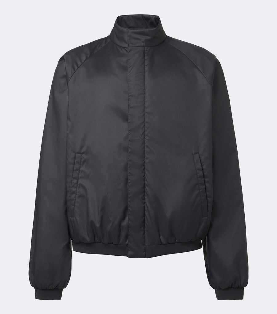 Gucci Padded technical blouson jacket