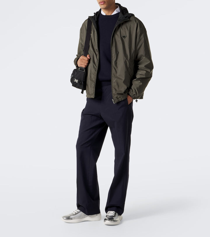 Prada America's Cup sneakers