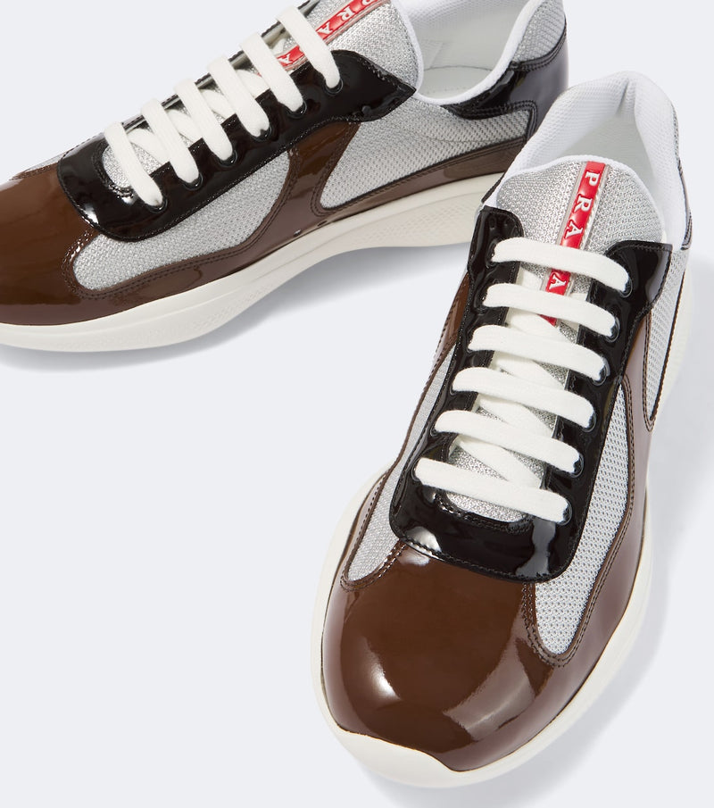 Prada America's Cup sneakers