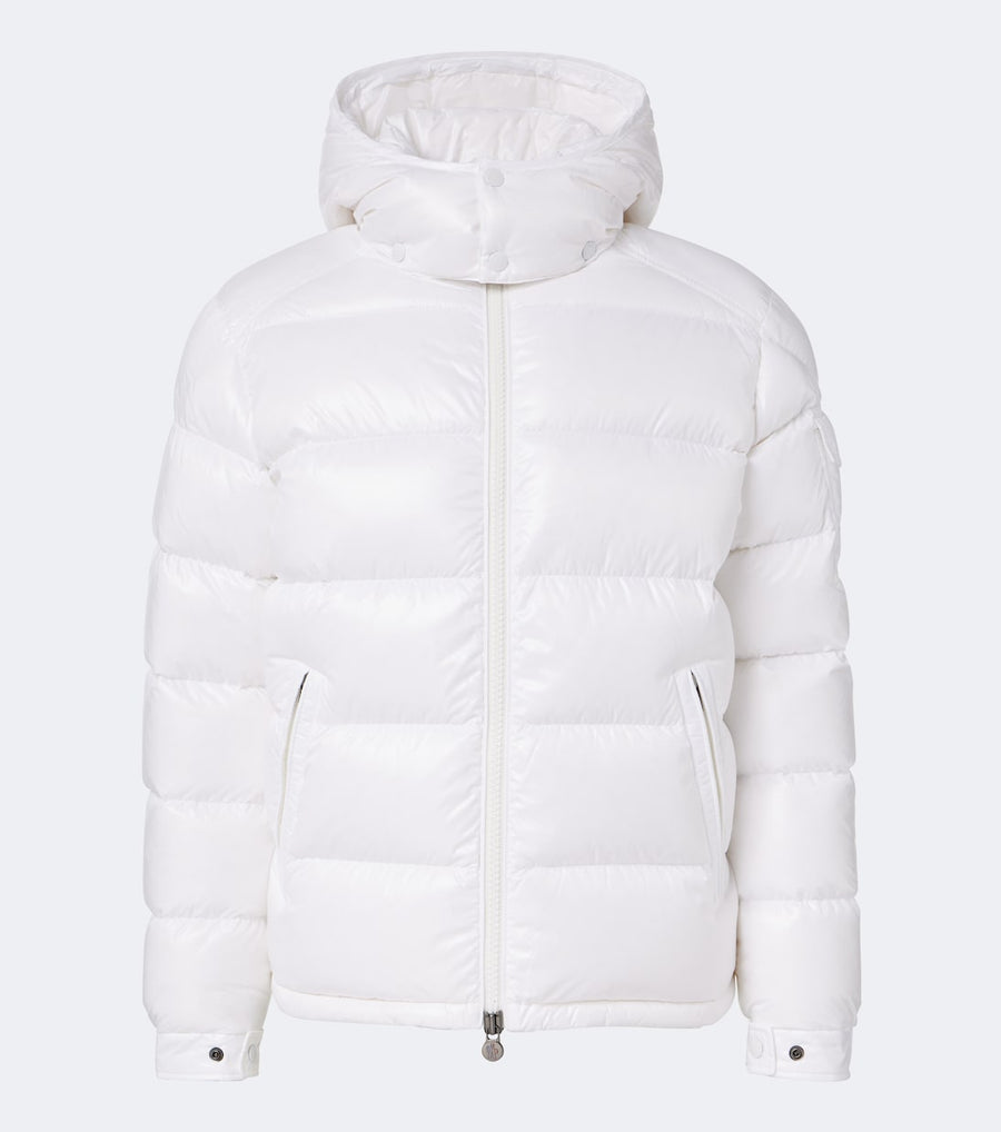Moncler Maya hooded down jacket