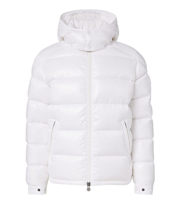 Moncler Maya hooded down jacket