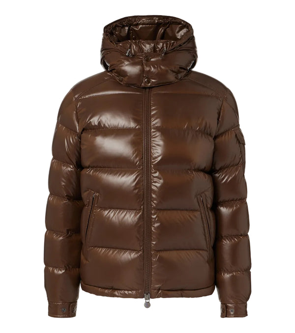 Moncler Maya hooded down jacket