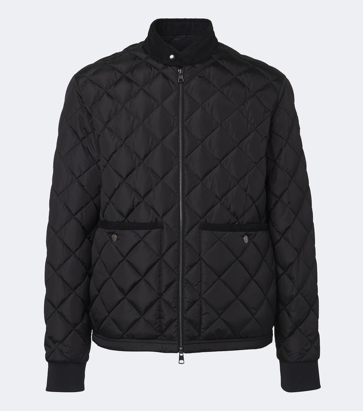 Moncler Eclal Quilted Down Jacket