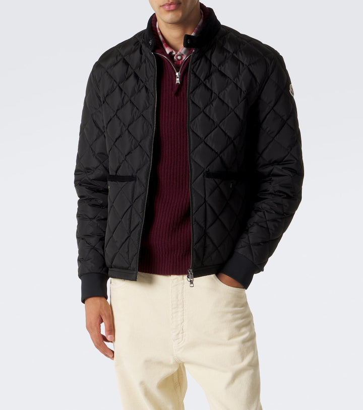 Moncler Eclal Quilted Down Jacket