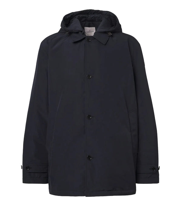 Moncler Hooded Down Jacket