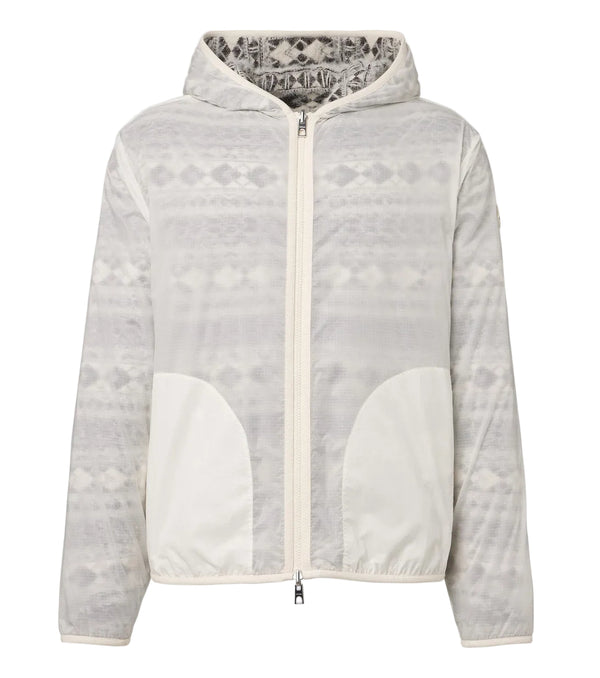 Moncler Hooded Reversible Jacket