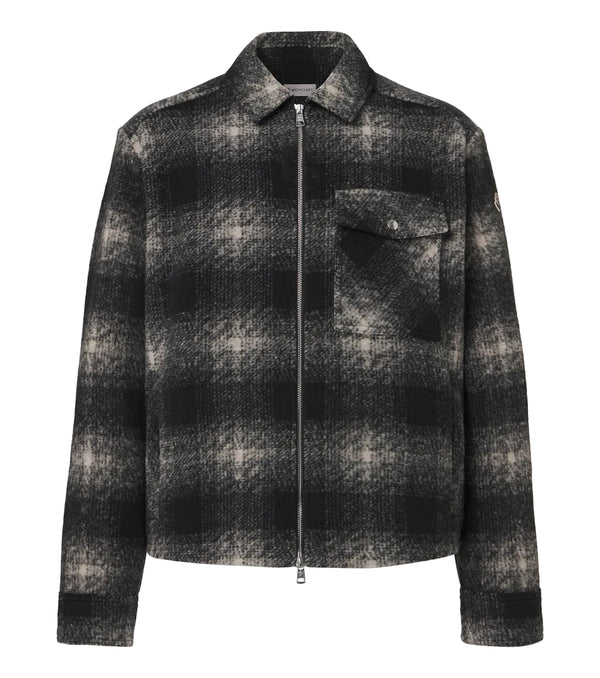 Moncler Archivio Checked Jacket