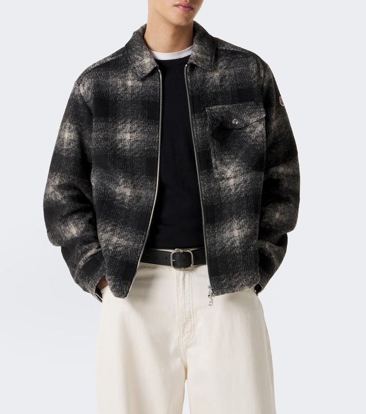 Moncler Archivio Checked Jacket