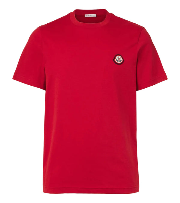 Moncler Cotton Jersey T-shirt