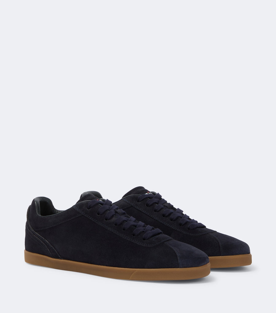 Kiton Suede Sneakers