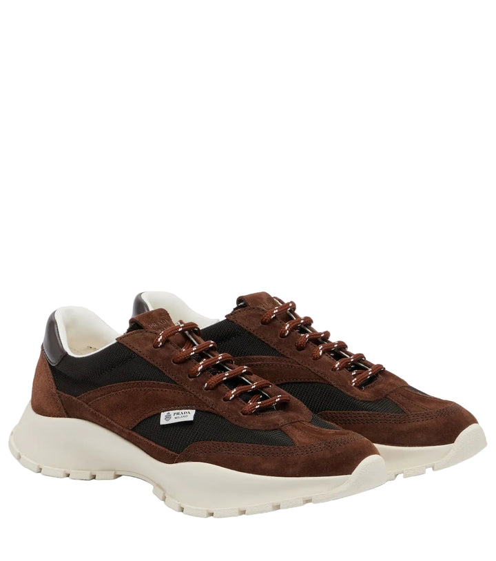 Prada Suede sneakers
