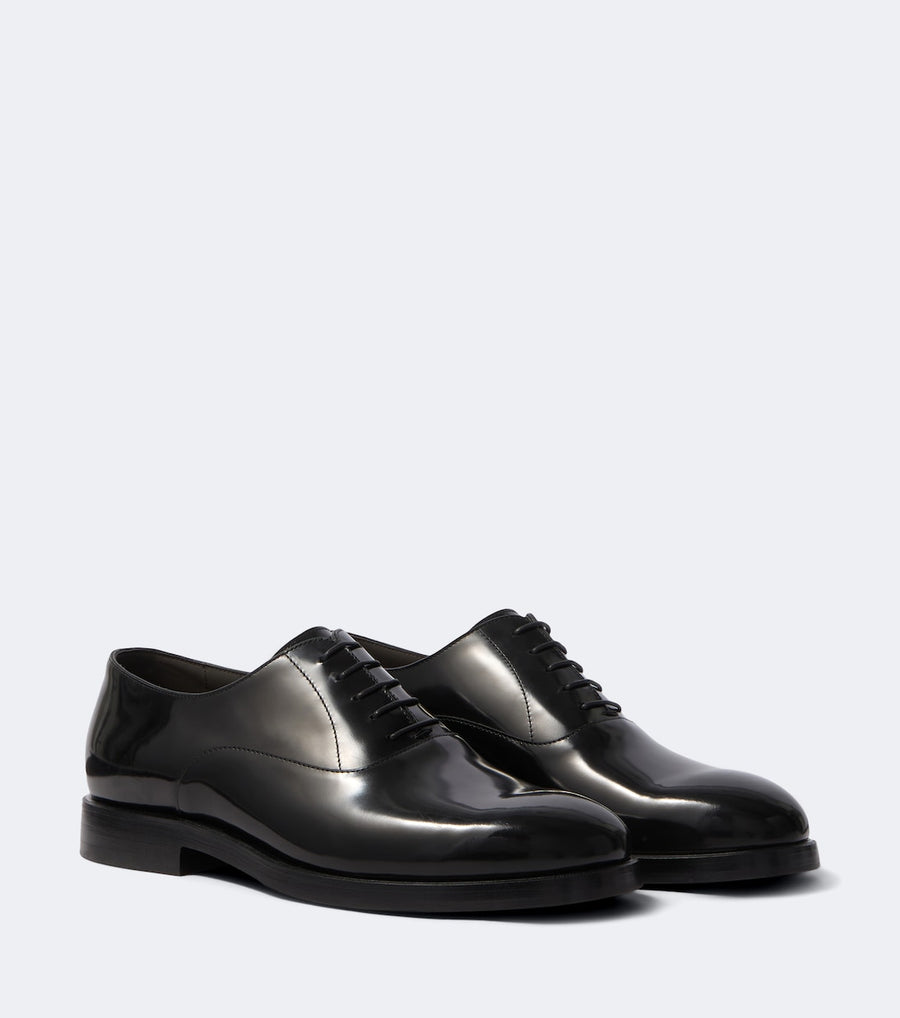 Brunello Cucinelli Leather Oxford shoes