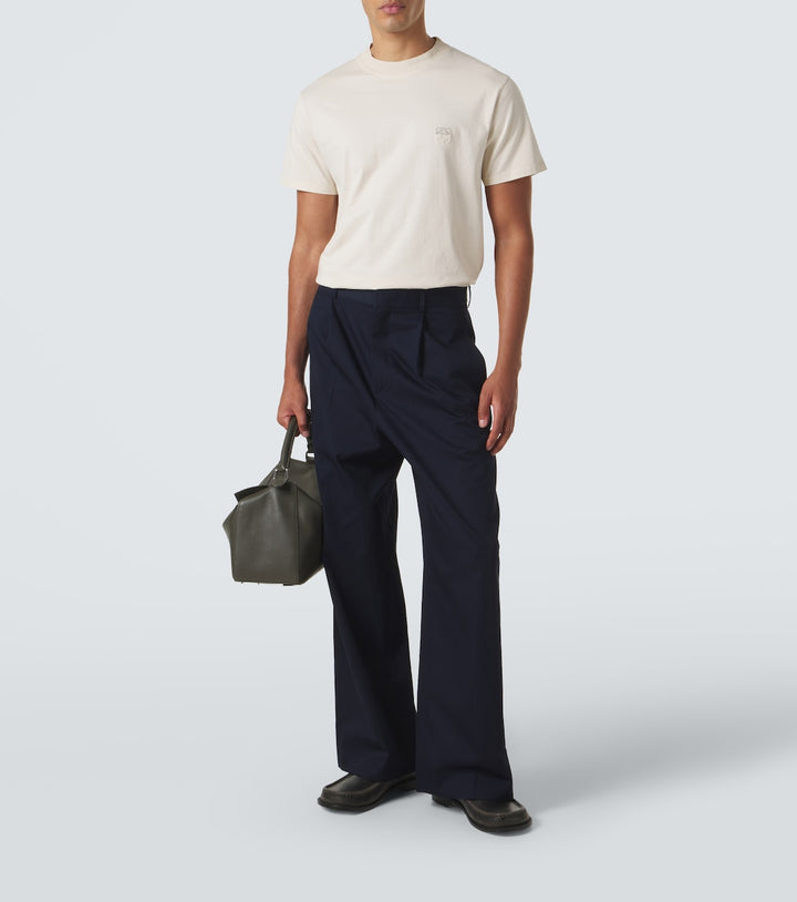 Loewe Anagram cotton jersey T-shirt