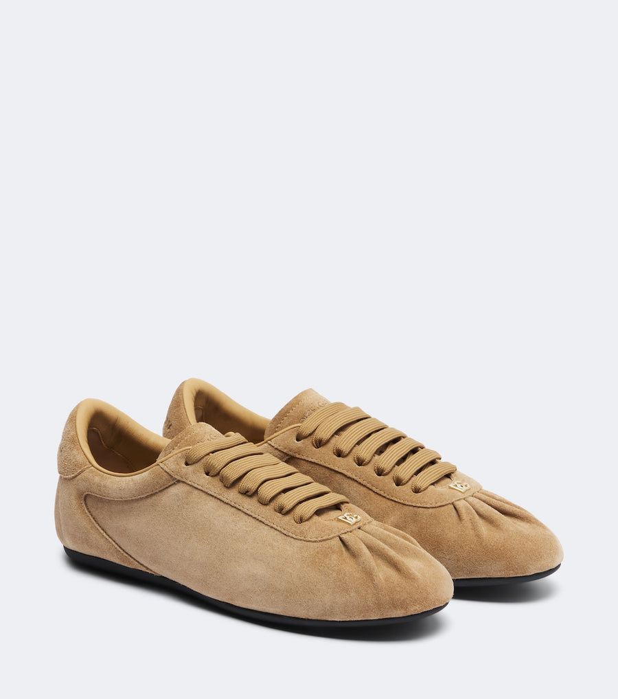 Soft Ballet suede sneakers