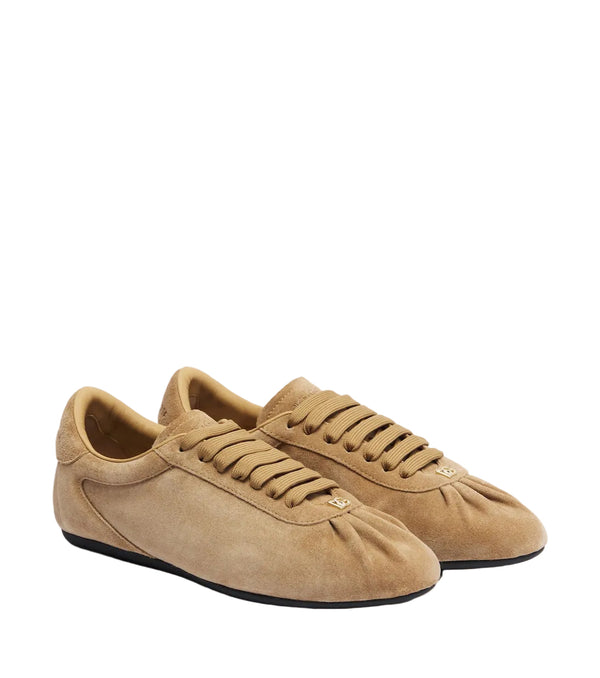 Soft Ballet suede sneakers
