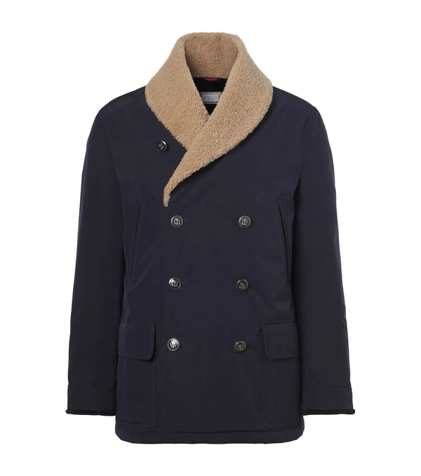 Brunello Cucinelli Double-breasted jacket
