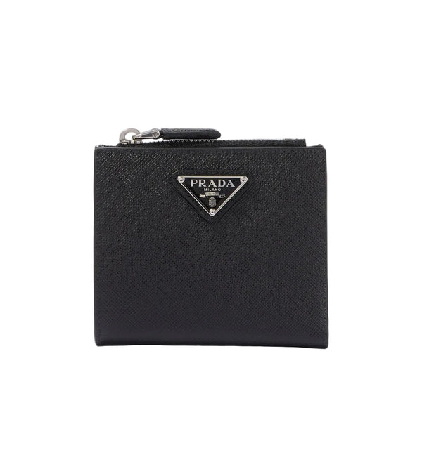 Prada Small Saffiano leather wallet