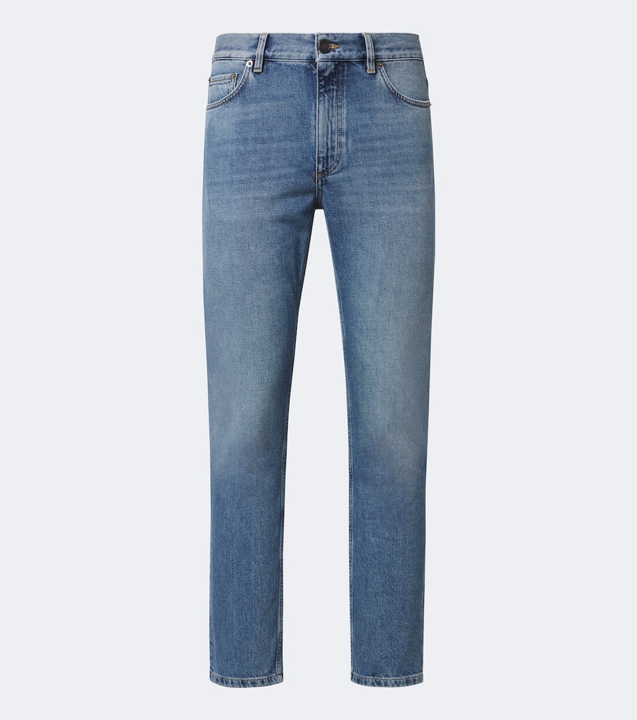Zegna Mid-rise slim jeans