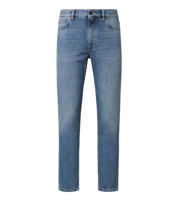 Zegna Mid-rise slim jeans