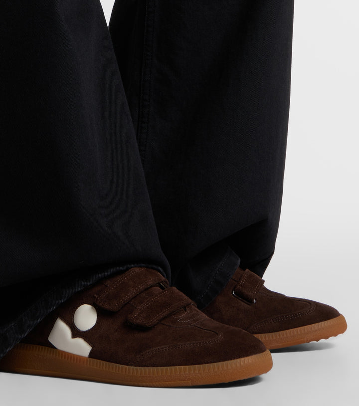 Isabel Marant Beth Suede Sneakers