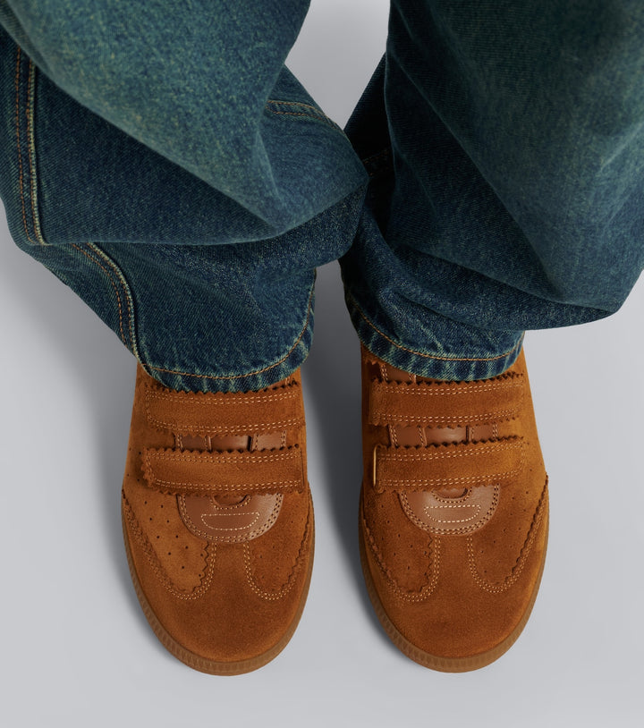 Isabel Marant Beth Suede Sneakers