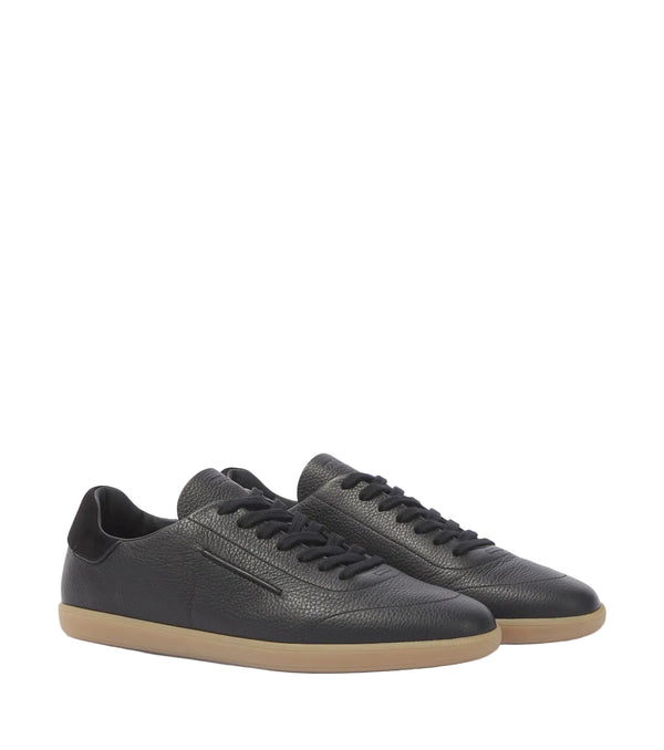 Zegna 232 leather sneakers