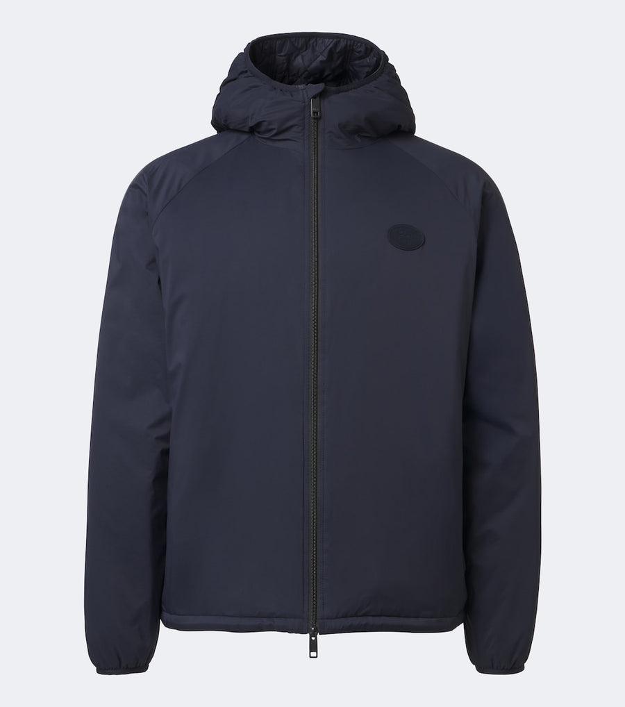 Burberry EKD hooded jacket