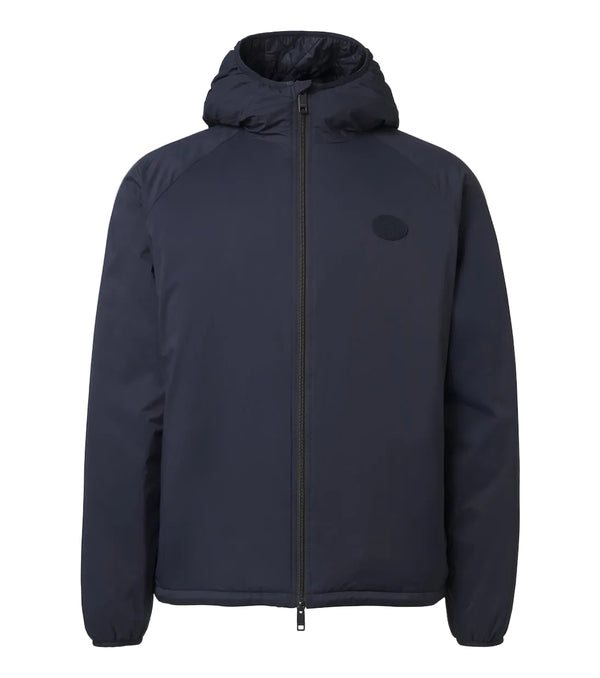 Burberry EKD hooded jacket