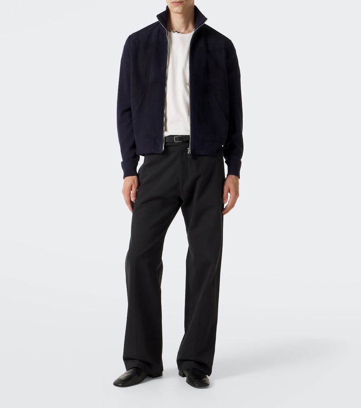 Burberry Check cotton jersey T-shirt