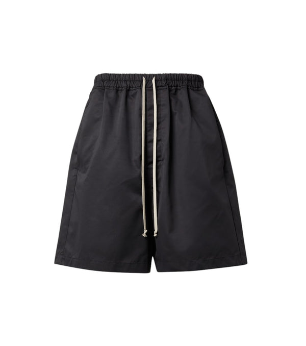 Rick Owens Faun Faille Bermuda Shorts