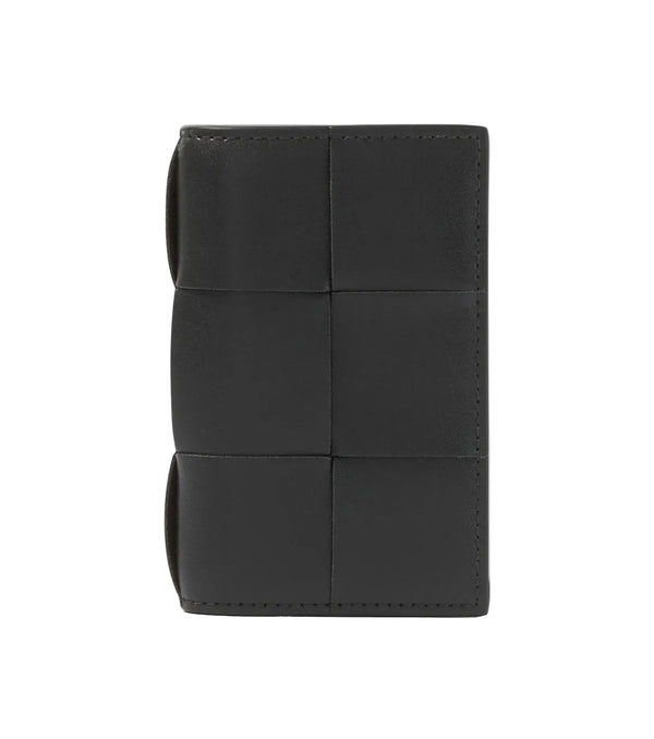 Bottega Veneta Intreccio leather card holder