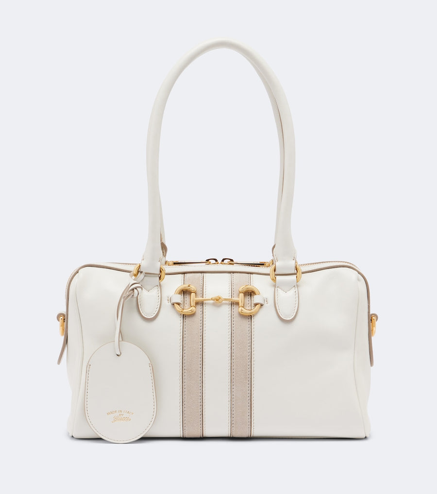 Gucci Borsetto Small Leather Shoulder Bag