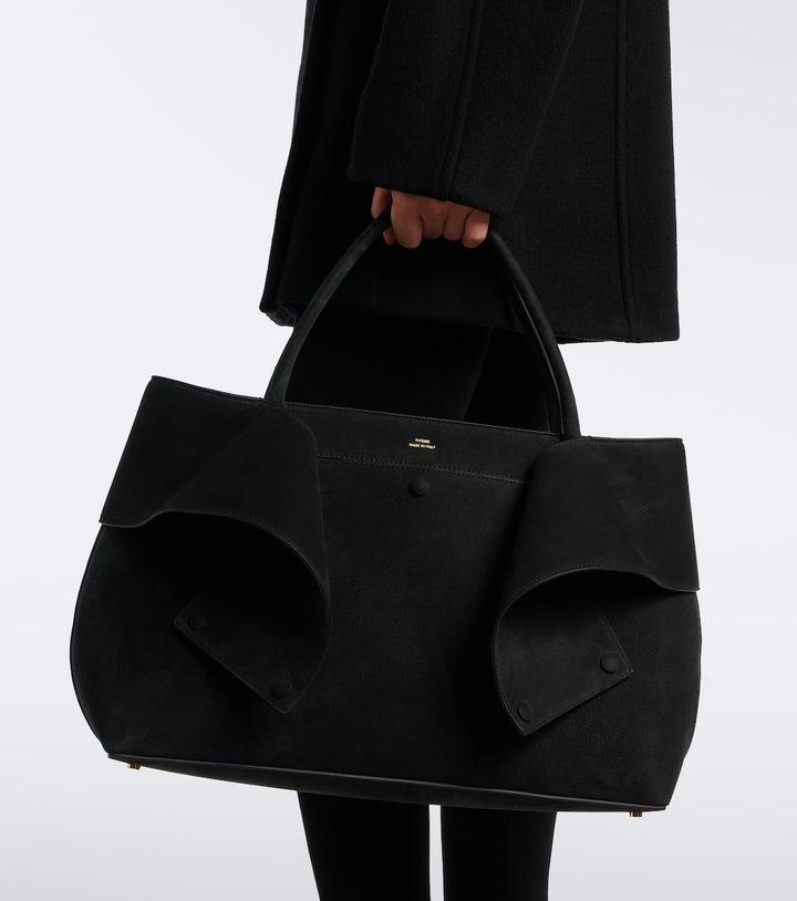 Toteme Mercer Large leather tote bag