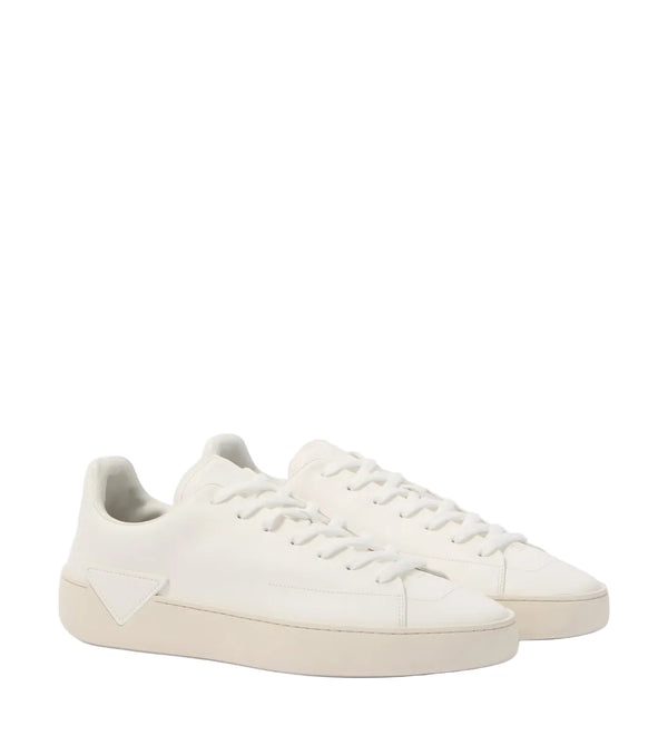 Prada Court leather sneakers