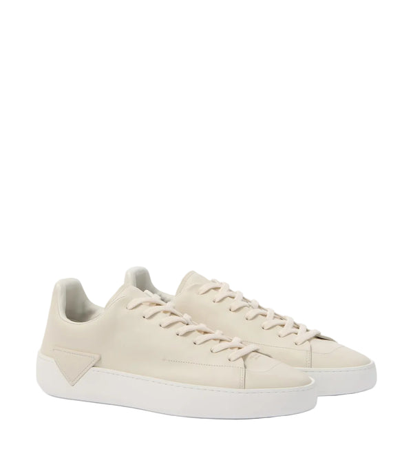 Prada Court leather sneakers