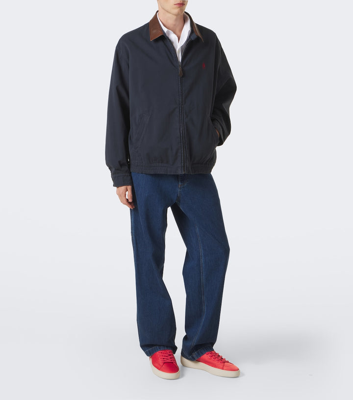Prada Court Re-Nylon sneakers