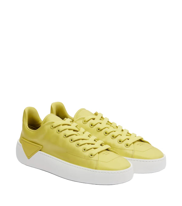 Prada Court Re-Nylon Sneakers